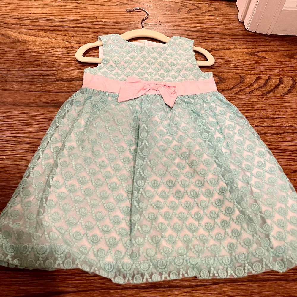 Hartstrings Girls Dress (24 mos)